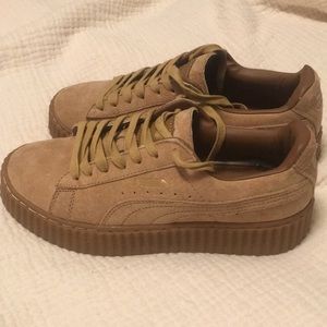 FENTY PUMA CREEPERS (Rihanna approved!!) ✨